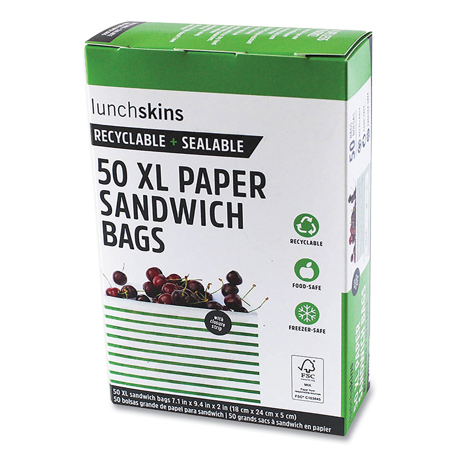 paper-sandwich-bag-71-x-2-x-94-white-with-green-stripes-50-box_lch865772000494 - 1