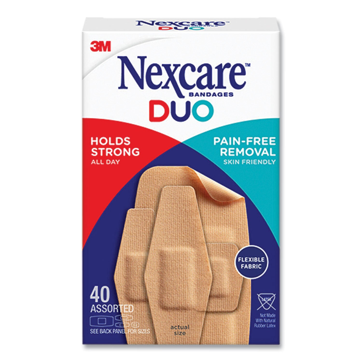 duo-bandages-plastic-assorted-sizes-40-pack_mmmdsa40 - 1