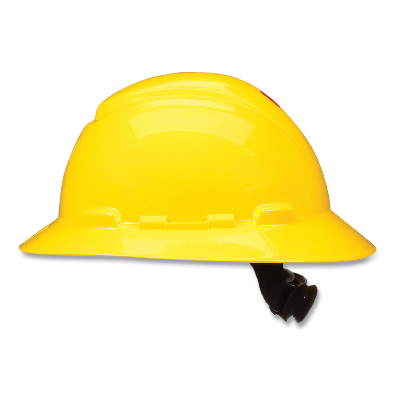 securefit-full-brim-hard-hat-with-uvicator-four-point-ratchet-suspension-yellow_mmmh802sfruv - 4