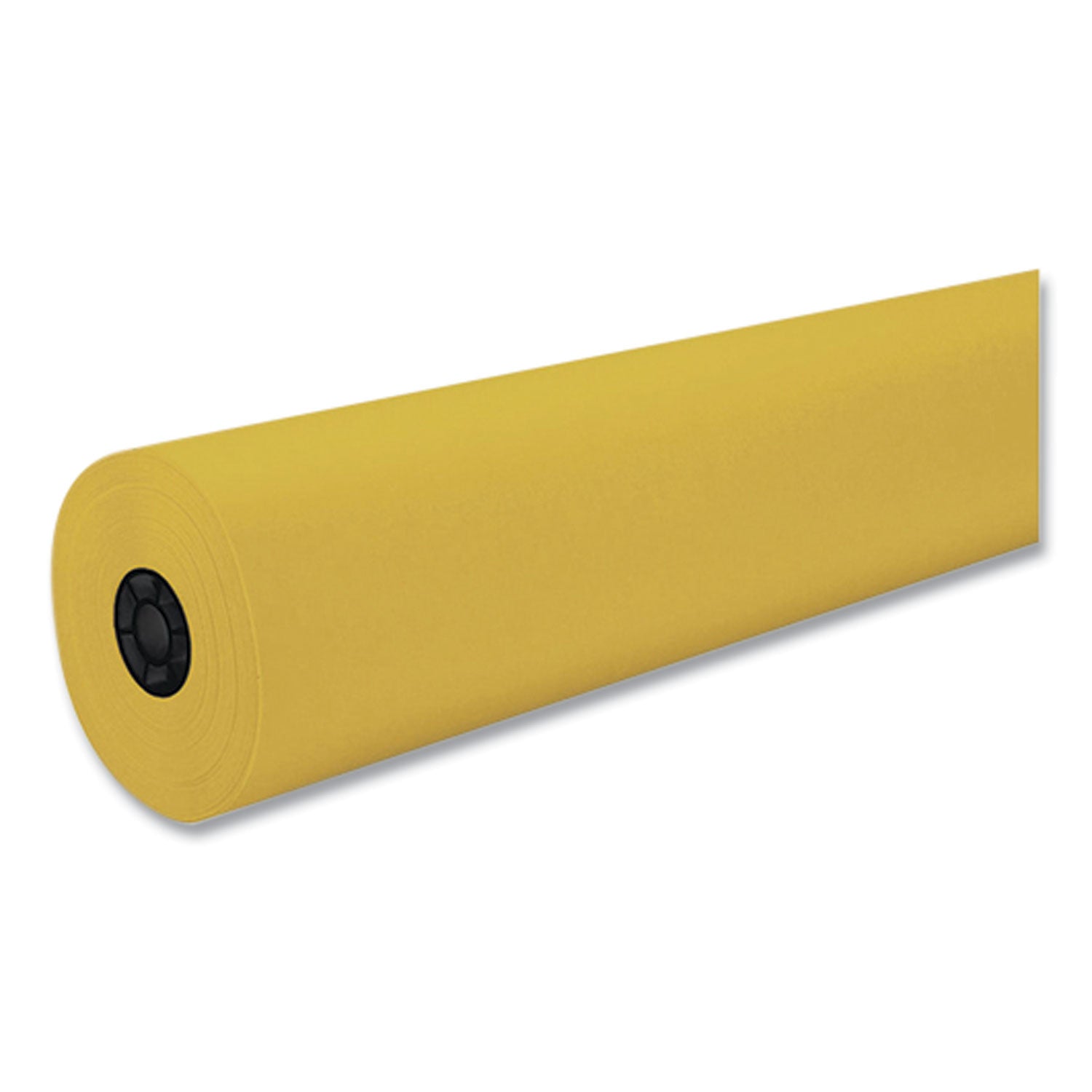 decorol-flame-retardant-art-rolls-40-lb-cover-weight-36-x-1000-ft-gold_pac101211 - 1