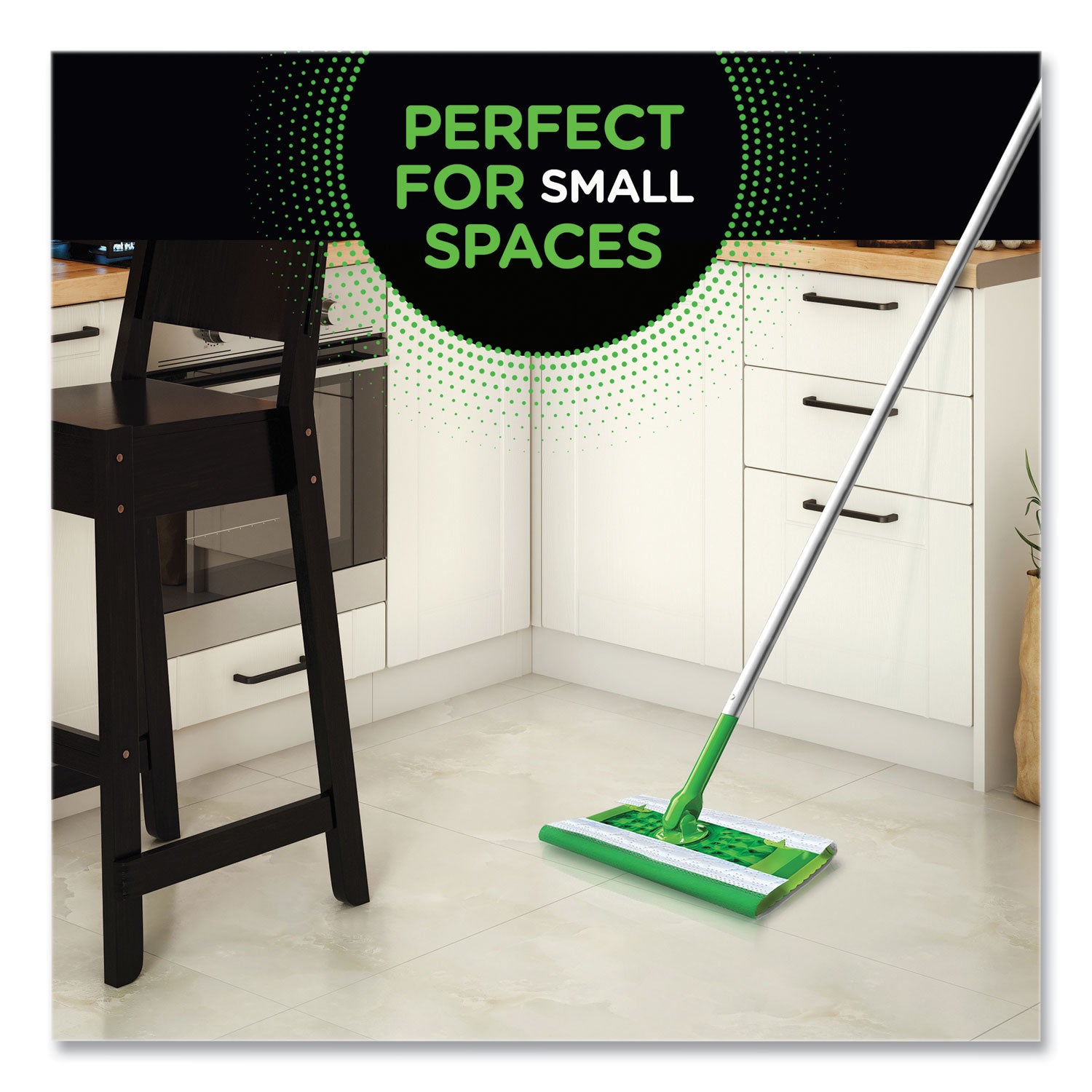 sweeper-trap-+-lock-heavy-duty-wet-mop-cloth-8-x-10-white-32-pack_pgc00739 - 5