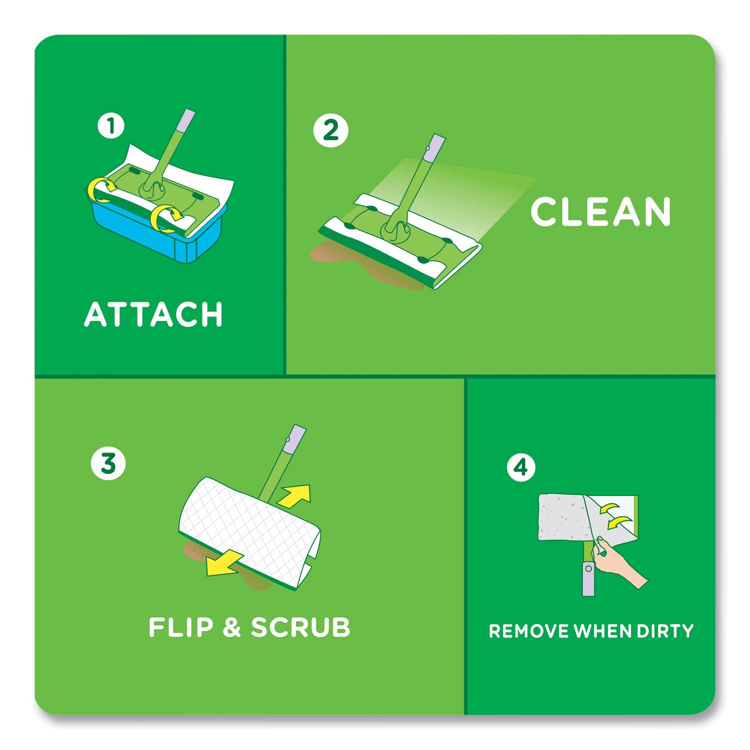 sweeper-trap-+-lock-wet-mop-cloth-8-x-10-white-open-window-scent-38-pack_pgc00742 - 8