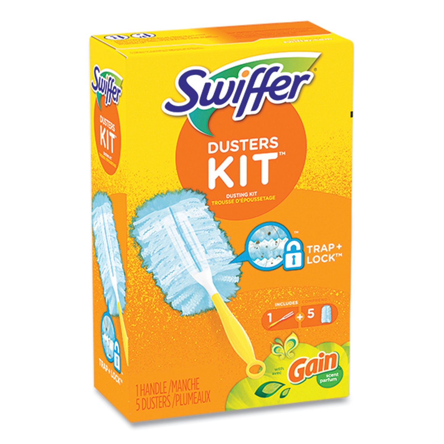 dusters-starter-kit-dust-lock-fiber-6-handle-blue-yellow-gain-scent_pgc74330 - 1