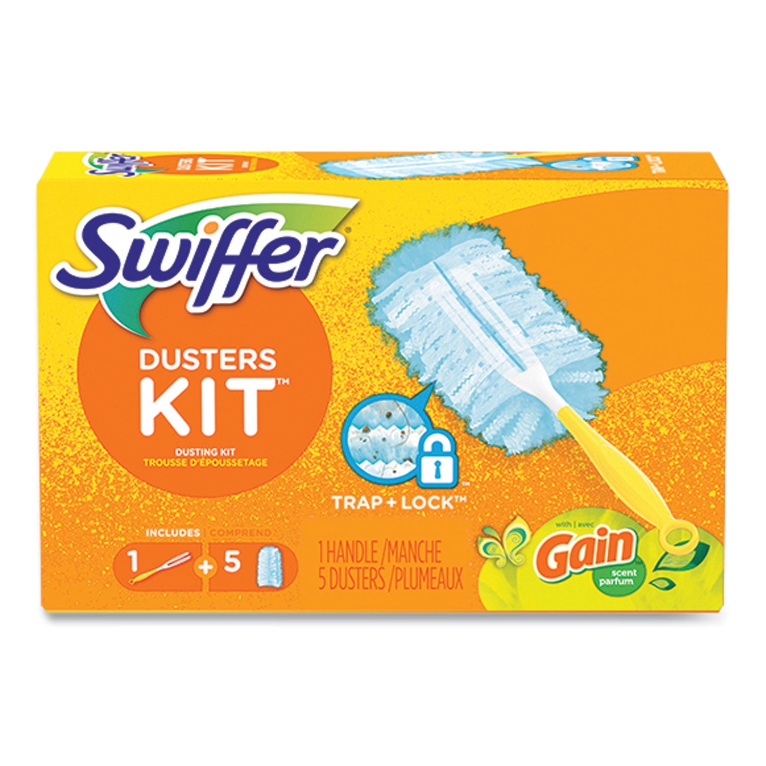 dusters-starter-kit-dust-lock-fiber-6-handle-blue-yellow-gain-scent_pgc74330 - 3
