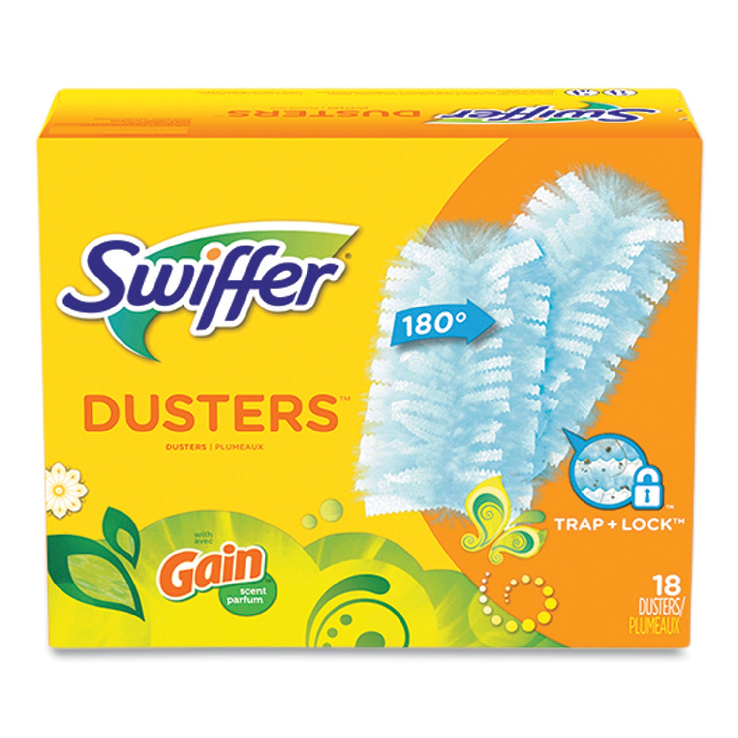 dusters-refill-dust-lock-fiber-blue-gain-original-scent-18-pack_pgc99058 - 2