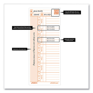 time-card-for-pk1100-time-clock-two-sides-338-x-825-100-pack_ppzc1100 - 3