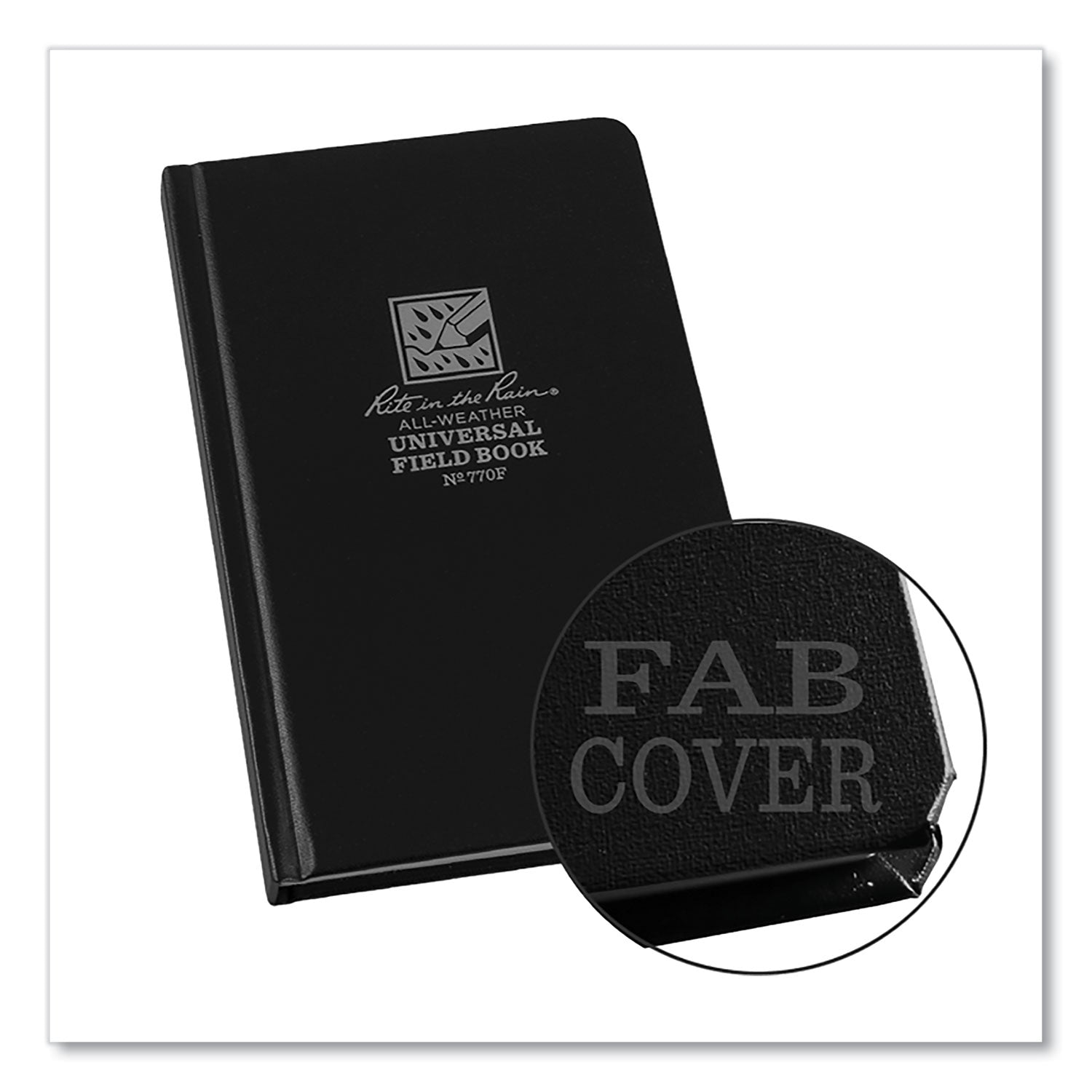 all-weather-hardbound-notebook-universal-narrow-rule-and-quadrille-rule-black-cover-80-725-x-438-sheets_rir770f - 6