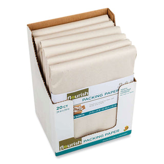 100%-recycled-paper-packing-sheets-24-x-24-natural-20-pack_shu287431 - 1