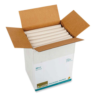 100%-recycled-paper-packing-sheets-24-x-24-natural-20-pack_shu287431 - 3