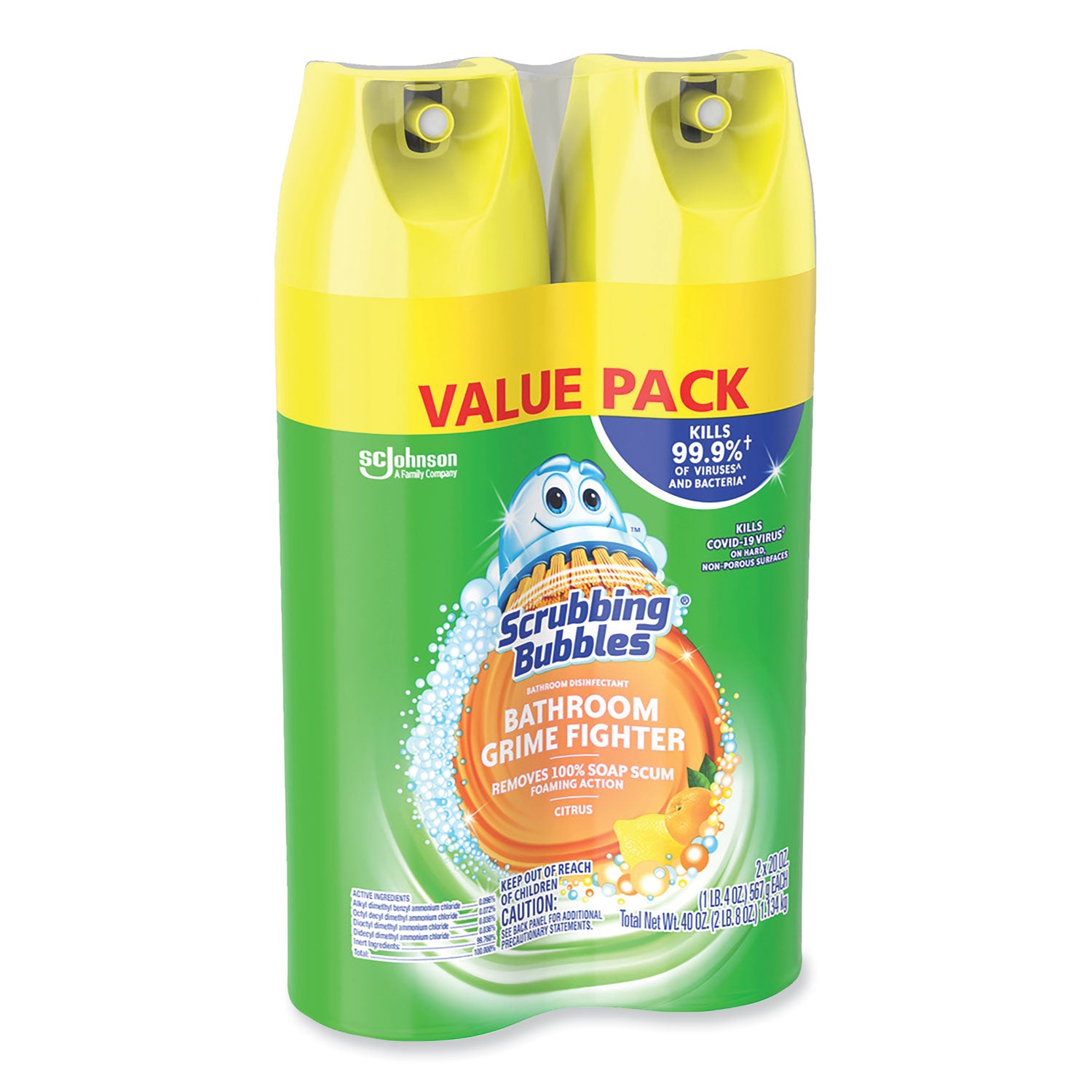 bathroom-disinfectant-grime-fighter-aerosol-citrus-scent-20-oz-aerosol-can-2-pack_sjn306381 - 4