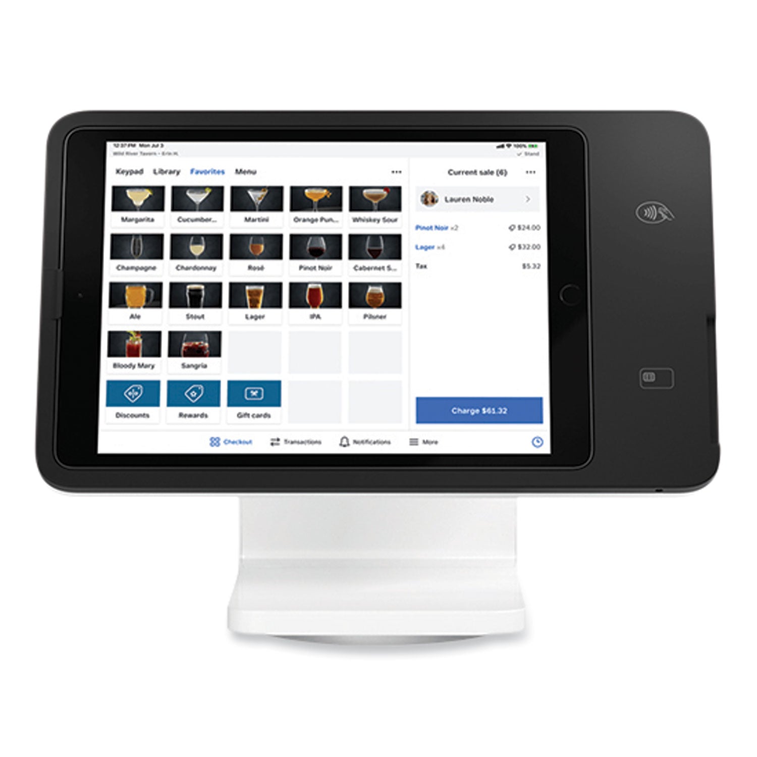 pos-stand-for-ipad-black-glossy-white_sqau0719 - 5