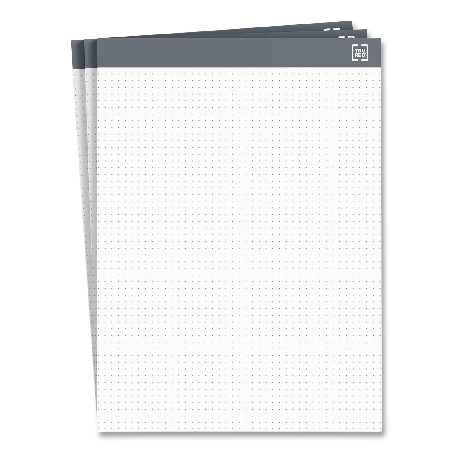 writing-pad-dotted-rule-4-sq-in-50-white-85-x-11-sheets_tud59957 - 1