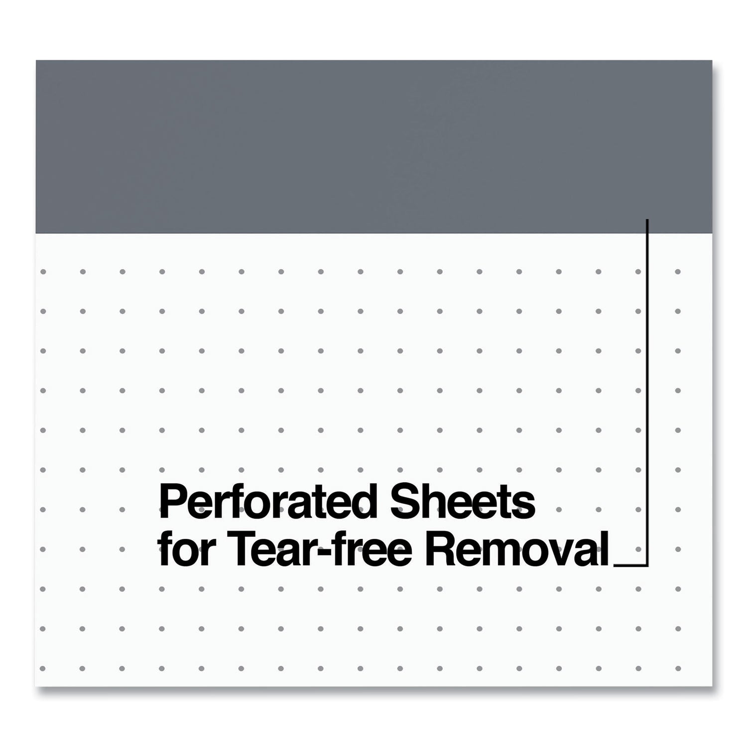 writing-pad-dotted-rule-4-sq-in-50-white-85-x-11-sheets_tud59957 - 4