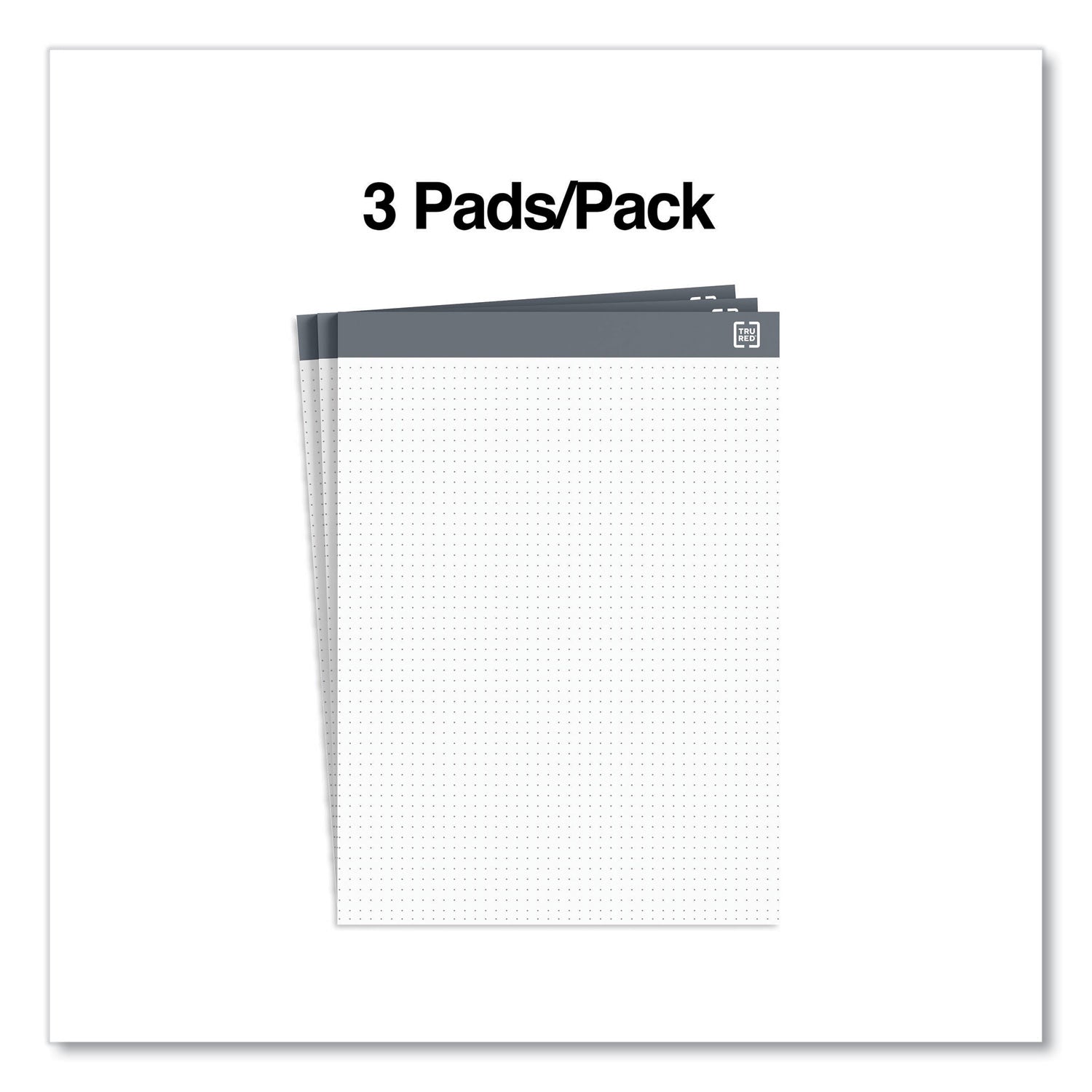 writing-pad-dotted-rule-4-sq-in-50-white-85-x-11-sheets_tud59957 - 5