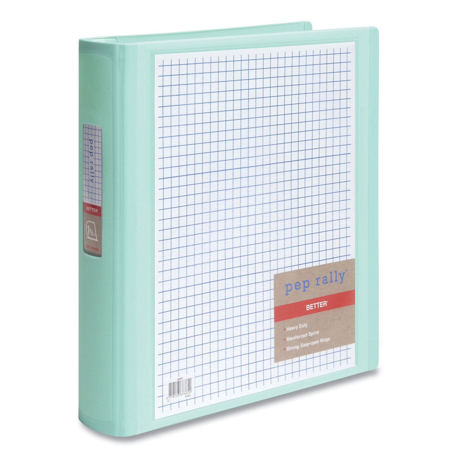 standard-3-ring-view-binder-polypropylene-3-rings-15-capacity-11-x-85-mint_rly58591 - 1