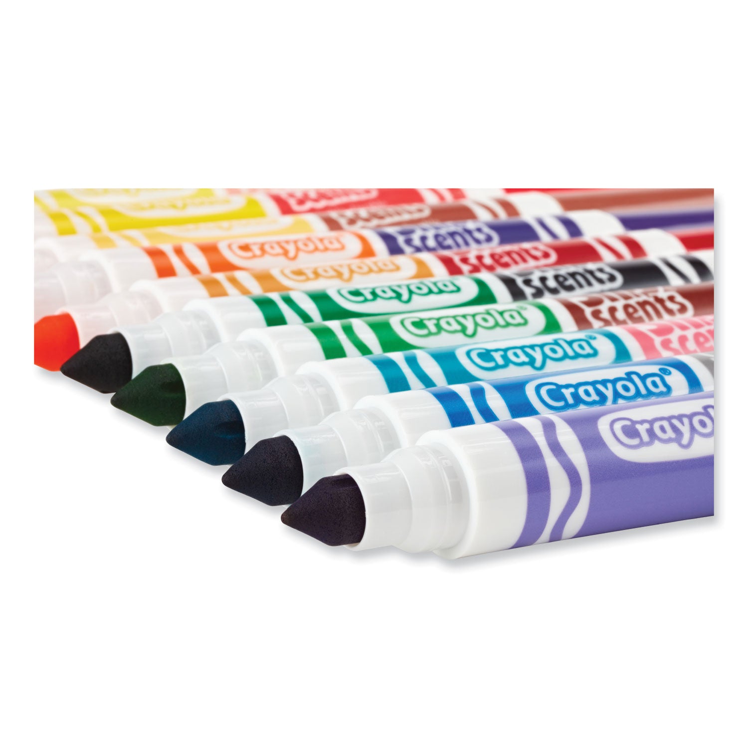 silly-scents-smash-up-dual-ended-markers-broad-tip-assorted-10-pack_cyo588342 - 4