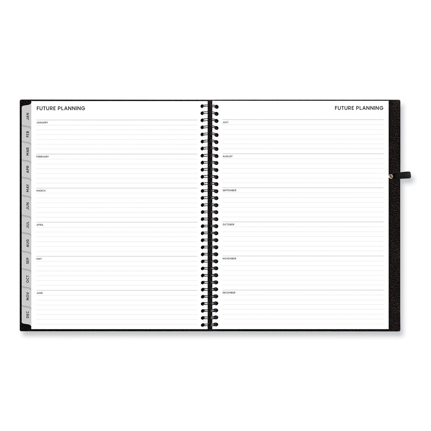 aligned-weekly-monthly-planner-11-x-85-black-cover-12-month-jan-to-dec-2024_bls143588 - 2