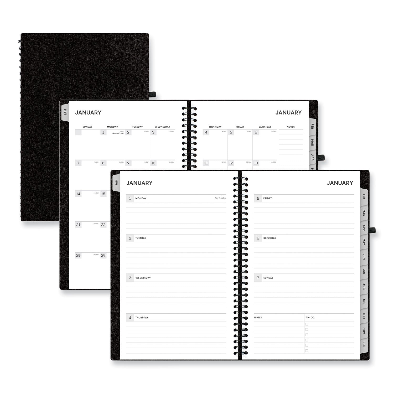 aligned-weekly-monthly-planner-8-x-5-black-cover-12-month-jan-to-dec-2024_bls143589 - 1