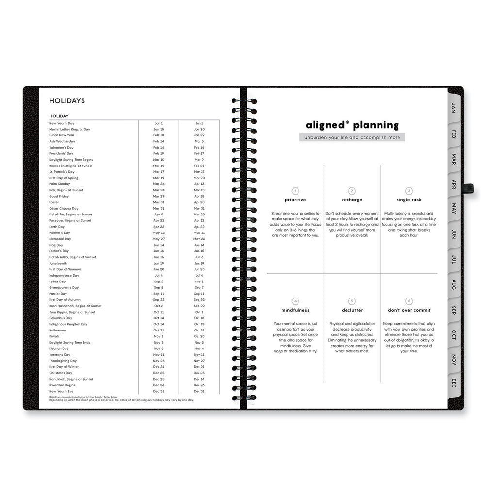 aligned-weekly-monthly-planner-8-x-5-black-cover-12-month-jan-to-dec-2024_bls143589 - 4