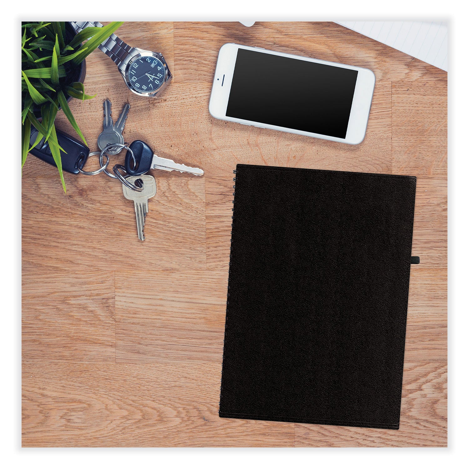 aligned-weekly-monthly-notes-planner-8-x-5-black-cover-12-month-jan-to-dec-2024_bls143587 - 5