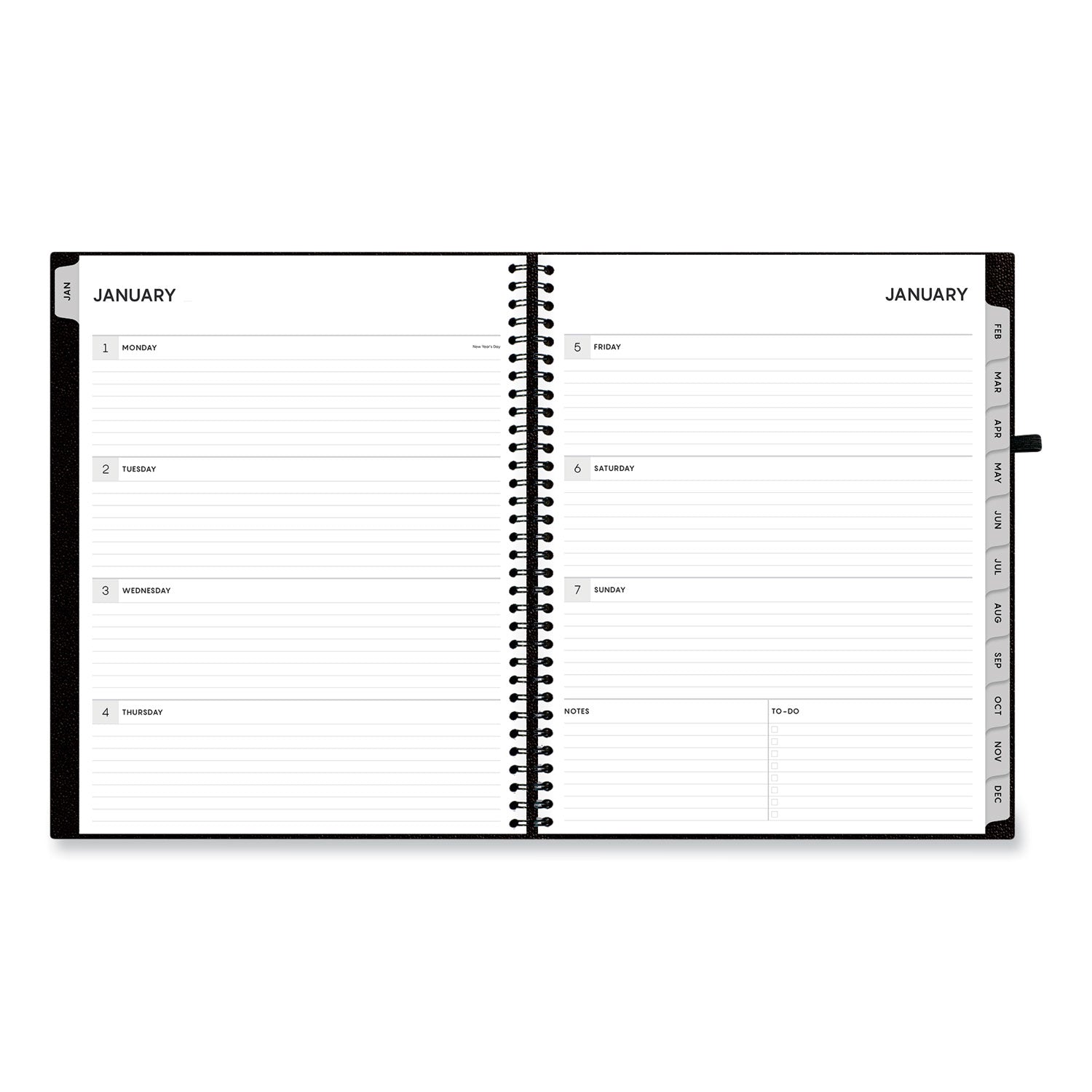 aligned-weekly-monthly-planner-11-x-85-black-cover-12-month-jan-to-dec-2024_bls143588 - 7