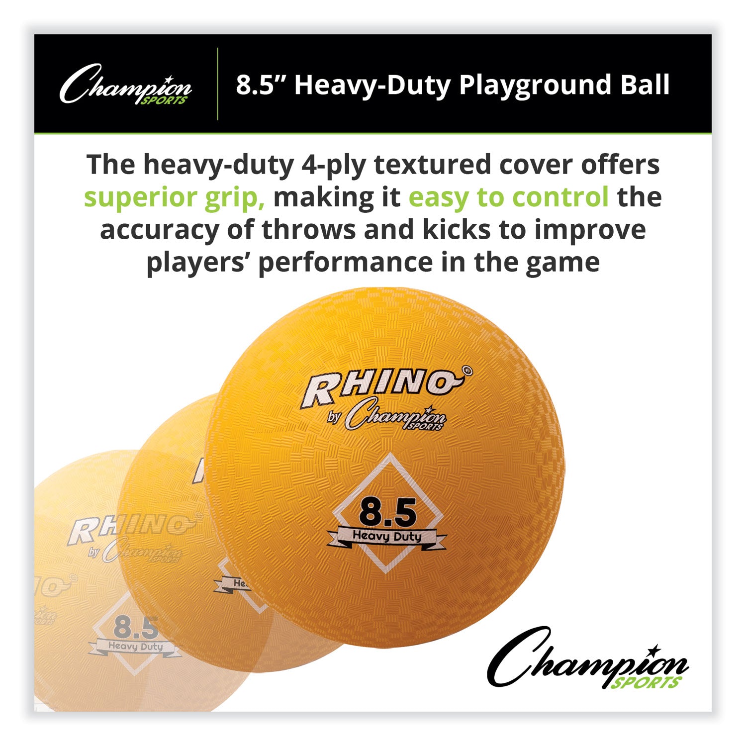 heavy-duty-playground-ball-85-diameter-yellow_csipg85hd - 2