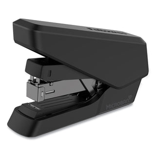 LX860 EasyPres Half Strip Stapler, 40-Sheet Capacity, Black