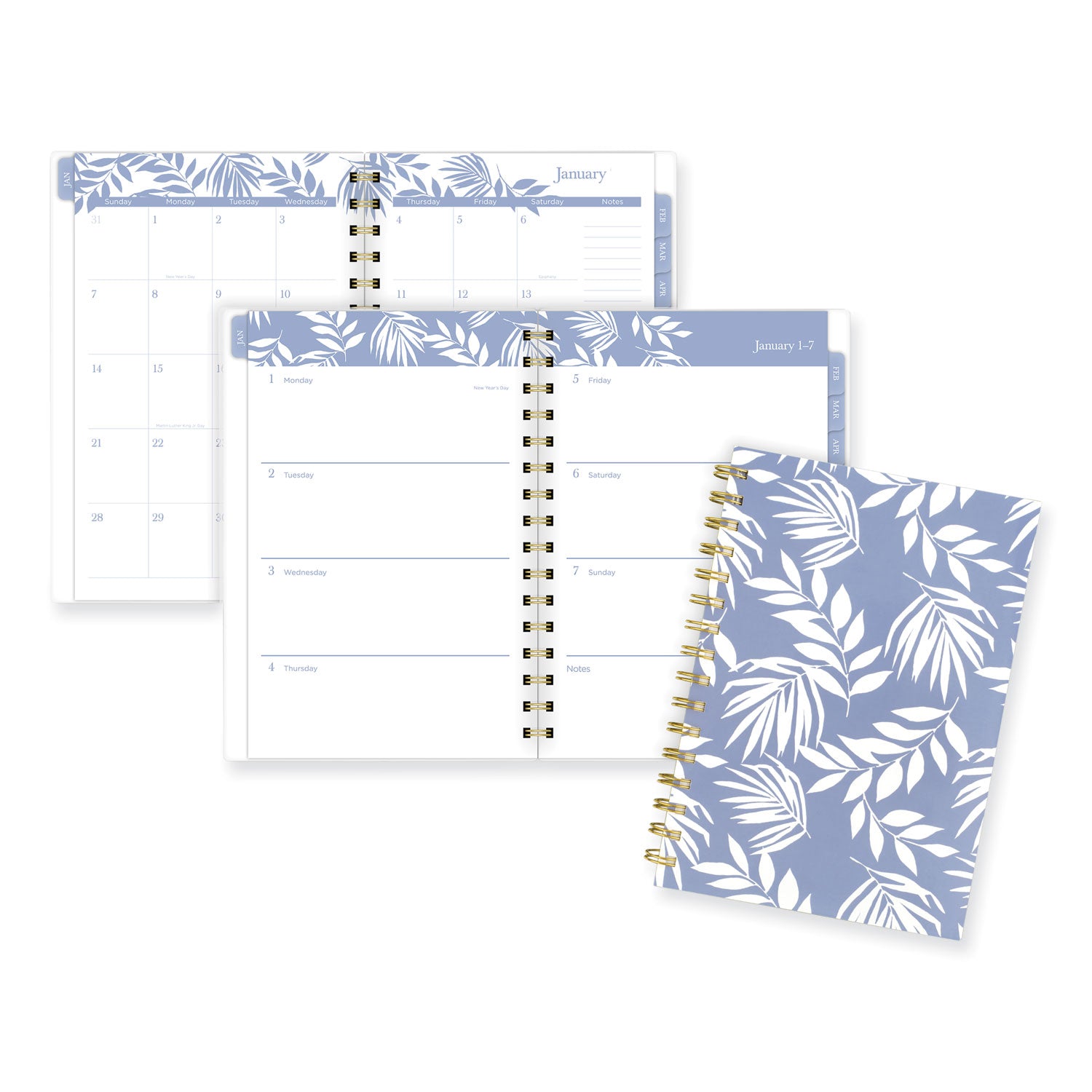 elena-weekly-monthly-planner-palm-leaves-artwork-85-x-638-blue-white-cover-12-month-jan-to-dec-2024_aag1680200 - 1