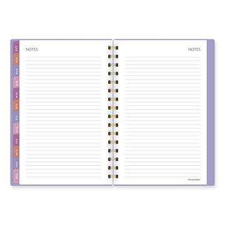badge-geo-weekly-monthly-planner-85-x-638-purple-white-gold-cover-13-month-jan-to-jan-2024-to-2025_aag1675g200 - 3