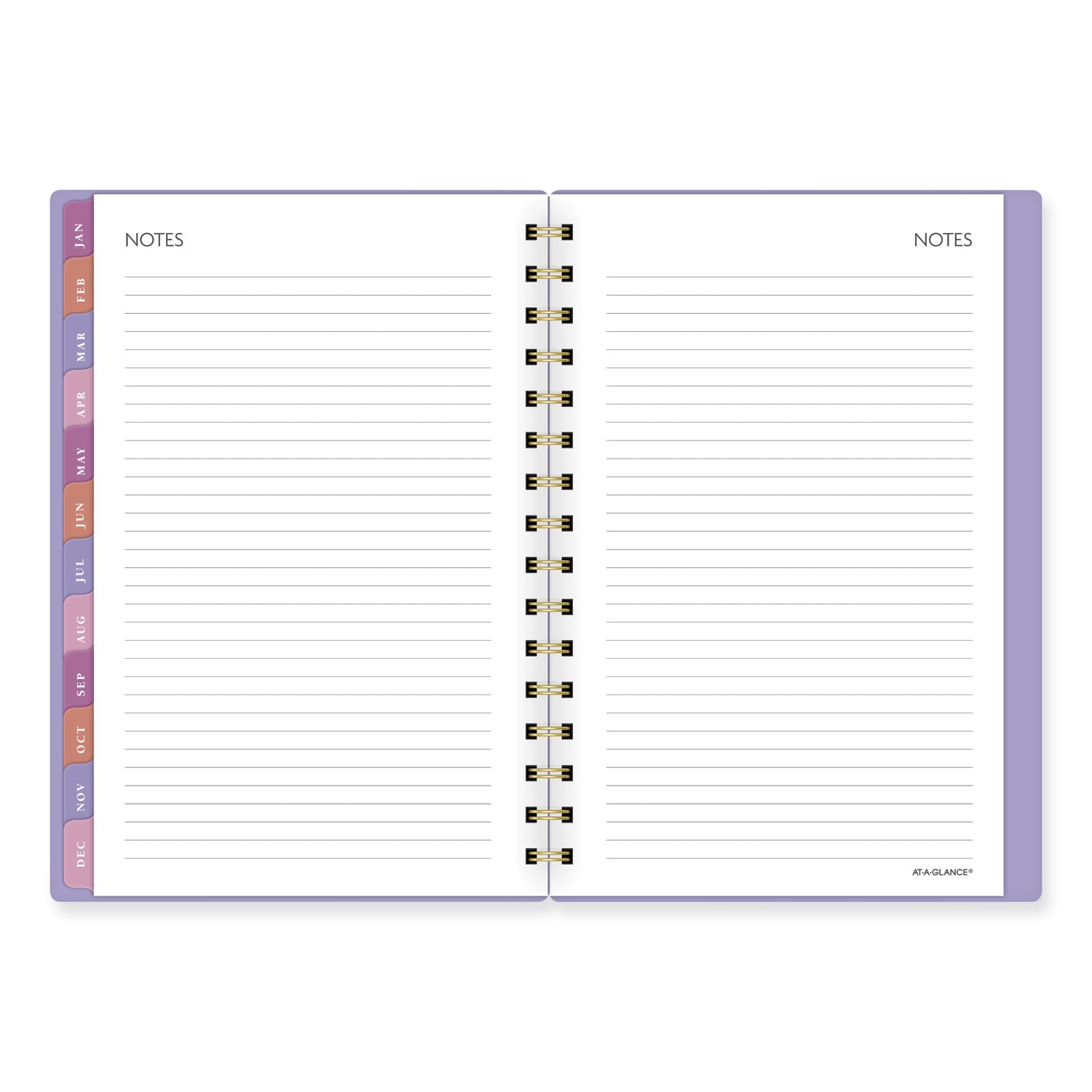 badge-geo-weekly-monthly-planner-85-x-638-purple-white-gold-cover-13-month-jan-to-jan-2024-to-2025_aag1675g200 - 3