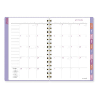 badge-geo-weekly-monthly-planner-85-x-638-purple-white-gold-cover-13-month-jan-to-jan-2024-to-2025_aag1675g200 - 4