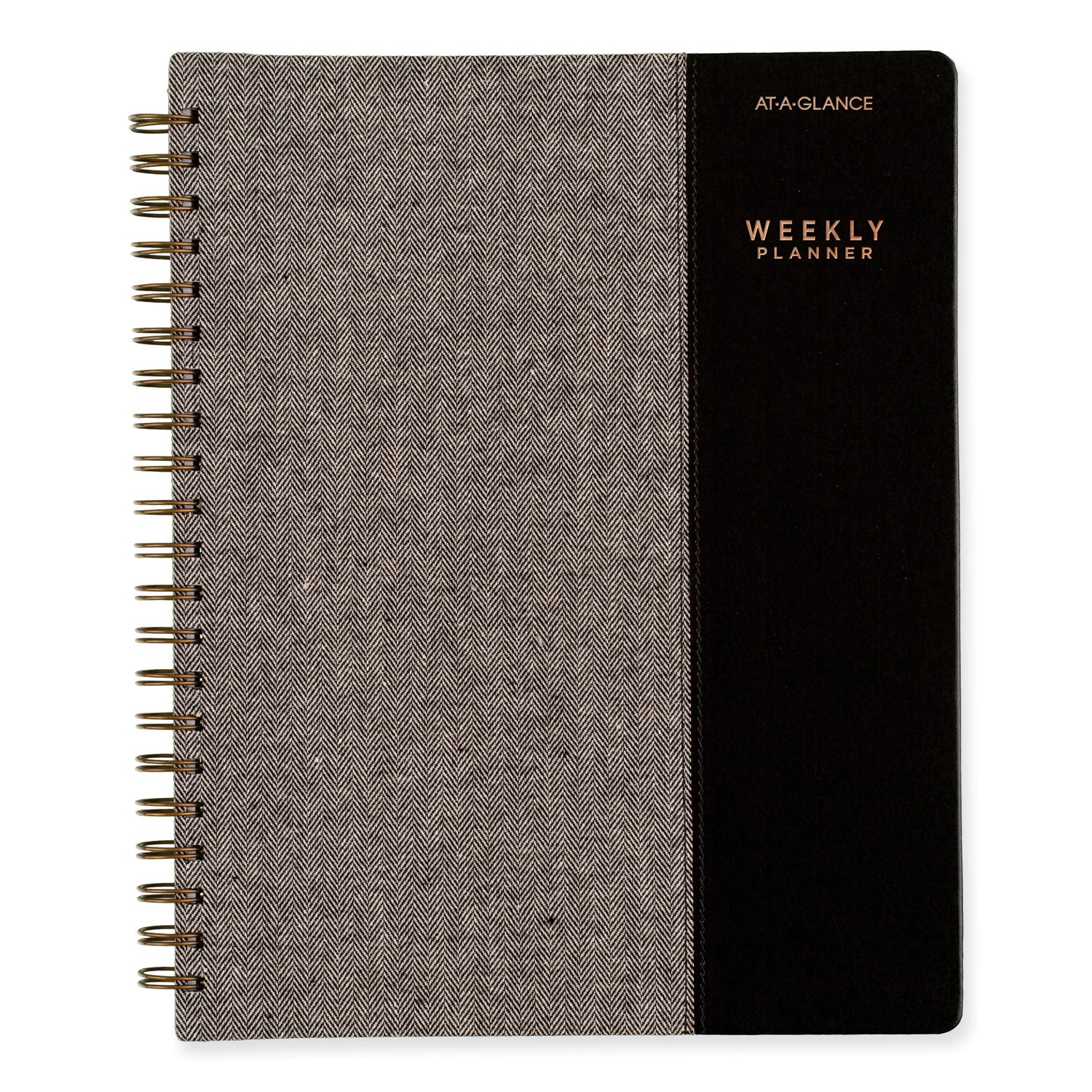 signature-collection-black-gray-felt-weekly-monthly-planner-1125-x-95-black-gray-cover-13-month-jan-to-jan-2024-2025_aagyp90505 - 2