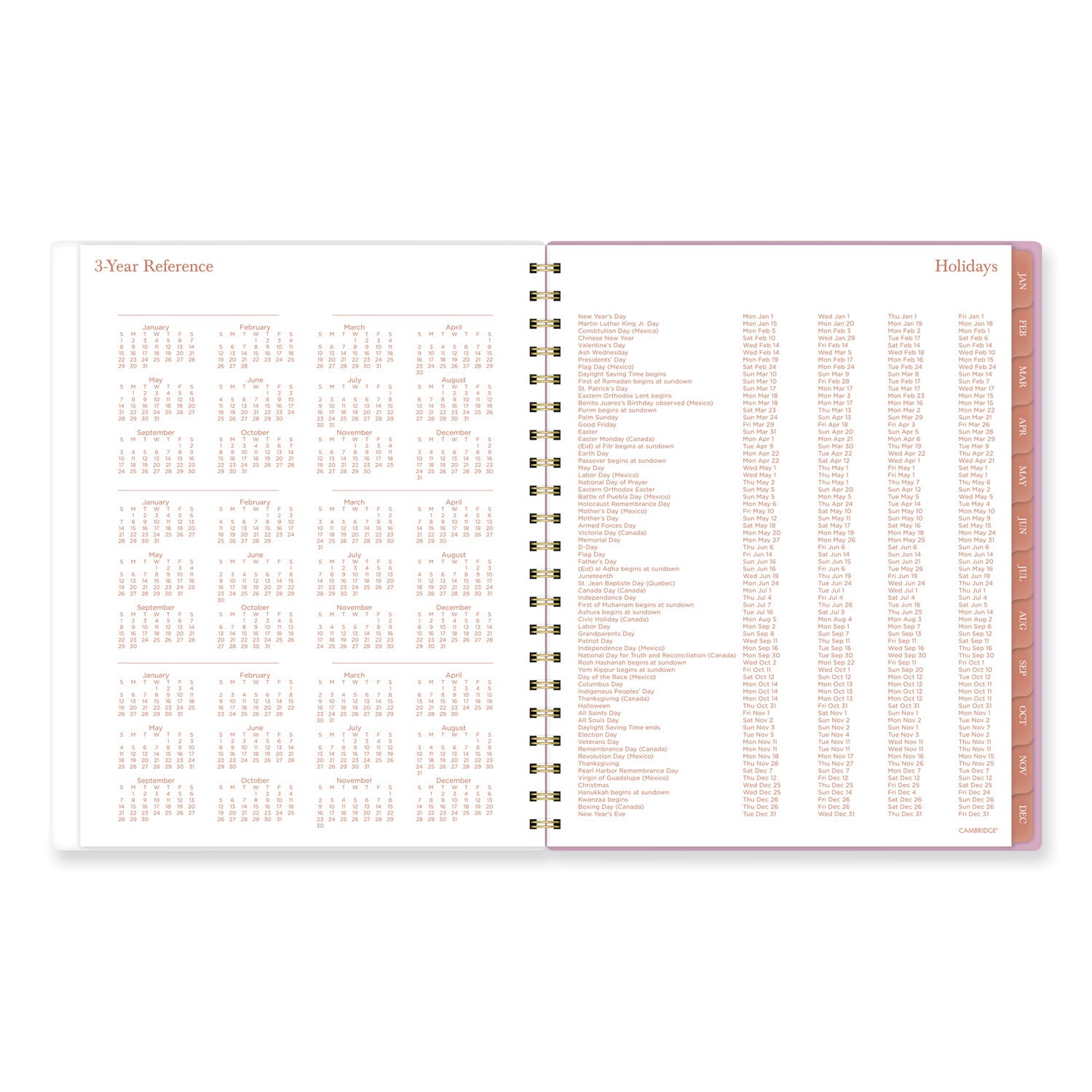 cher-weekly-monthly-planner-plaid-artwork-11-x-925-pink-blue-orange-cover-12-month-jan-to-dec-2024_aag1676905 - 4