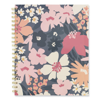 Cambridge Thicket Weekly/Monthly Planner - Large Size - Weekly, Monthly - 12 Month - January 2024 - December 2024 - 8 1/2" x 11" Sheet Size - Wire Bound - Multi - To-do List, Durable, Flexible, Snag Resistant, Double-sided Pocket, Dated Planning Page - 3