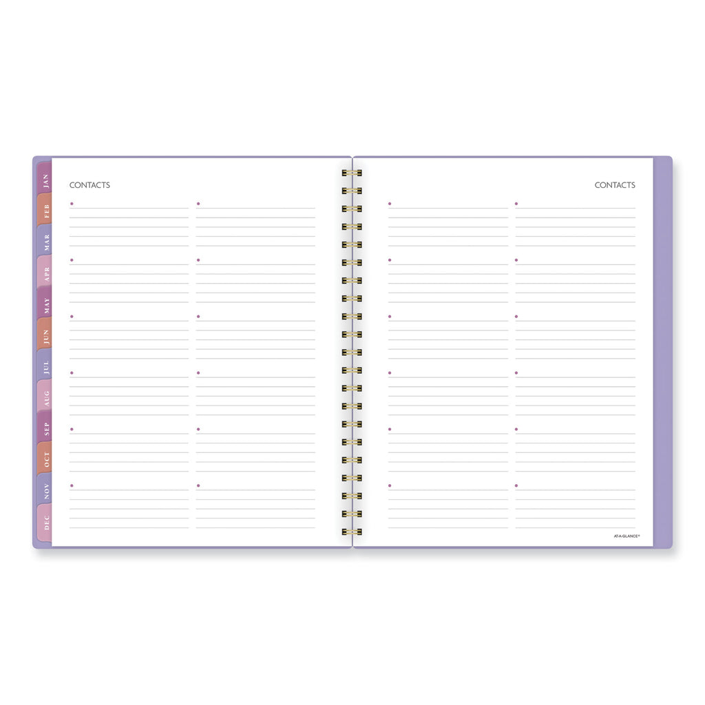 badge-geo-weekly-monthly-planner-geometric-artwork-11-x-925-purple-white-gold-cover-13-month-jan-to-jan-2024-to-2025_aag1675g905 - 3