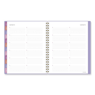 badge-geo-weekly-monthly-planner-geometric-artwork-11-x-925-purple-white-gold-cover-13-month-jan-to-jan-2024-to-2025_aag1675g905 - 3
