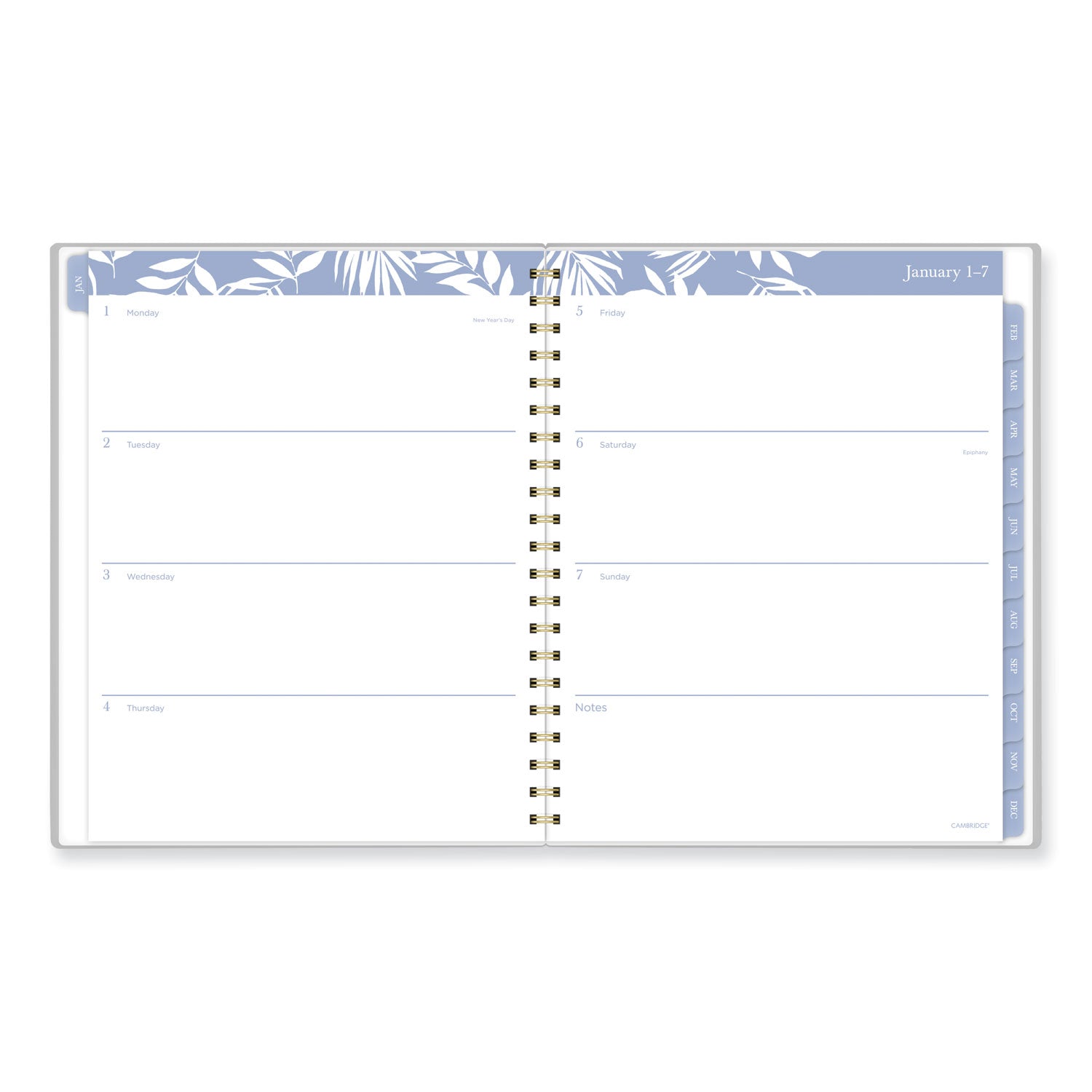 elena-weekly-monthly-planner-palm-leaves-artwork-11-x-925-blue-white-cover-12-month-jan-to-dec-2024_aag1680905 - 5