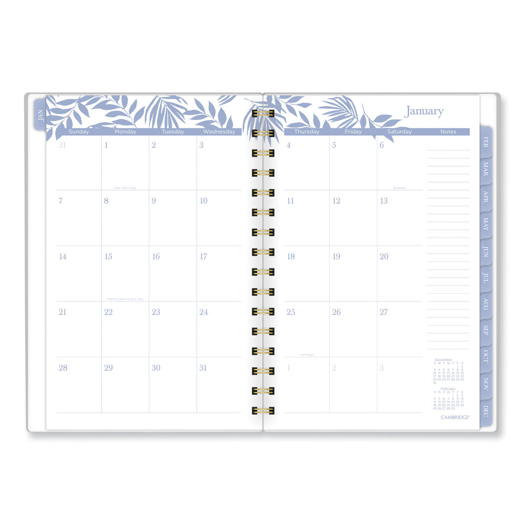 elena-weekly-monthly-planner-palm-leaves-artwork-85-x-638-blue-white-cover-12-month-jan-to-dec-2024_aag1680200 - 5