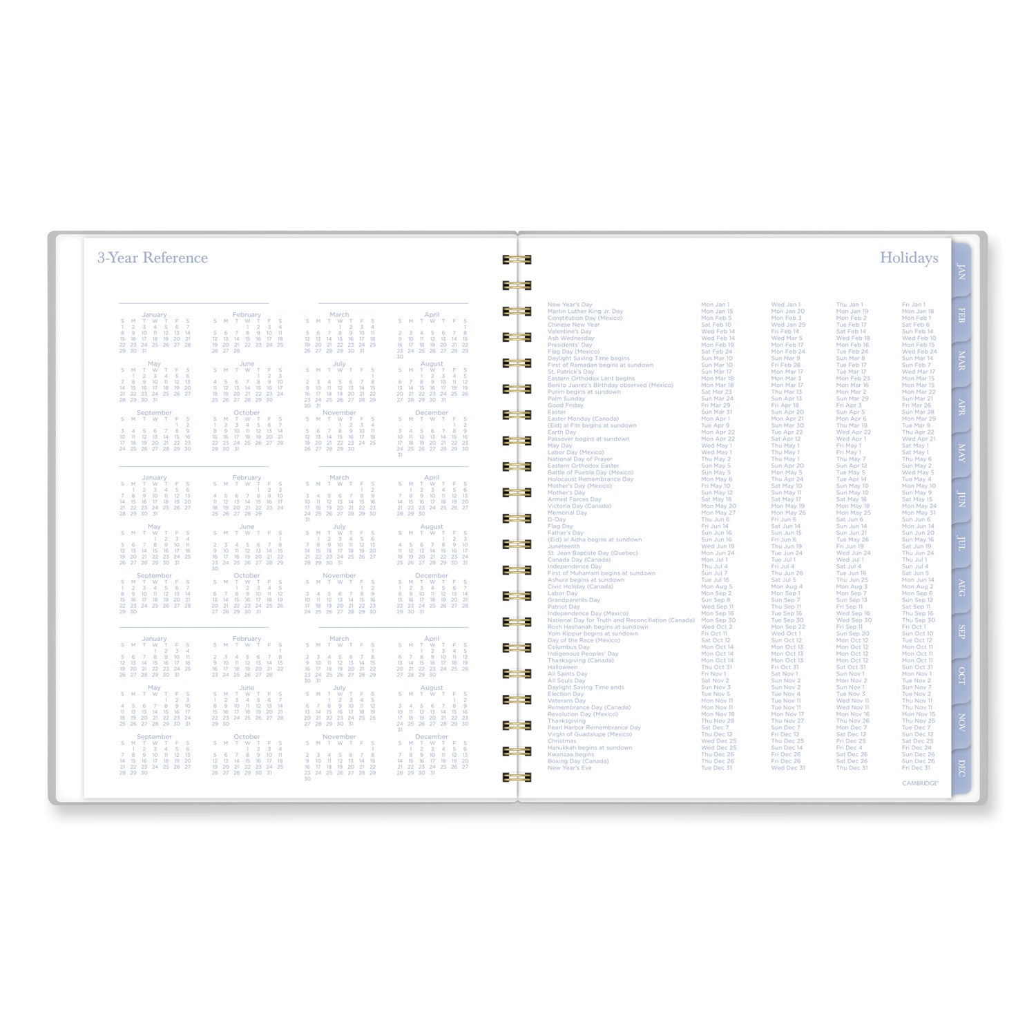 elena-weekly-monthly-planner-palm-leaves-artwork-11-x-925-blue-white-cover-12-month-jan-to-dec-2024_aag1680905 - 8