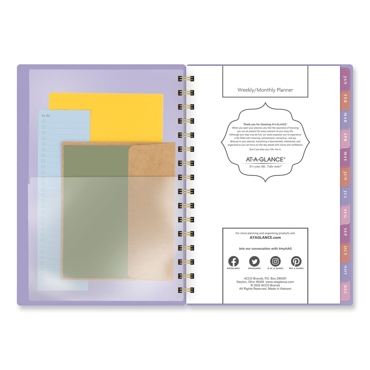 badge-geo-weekly-monthly-planner-85-x-638-purple-white-gold-cover-13-month-jan-to-jan-2024-to-2025_aag1675g200 - 6