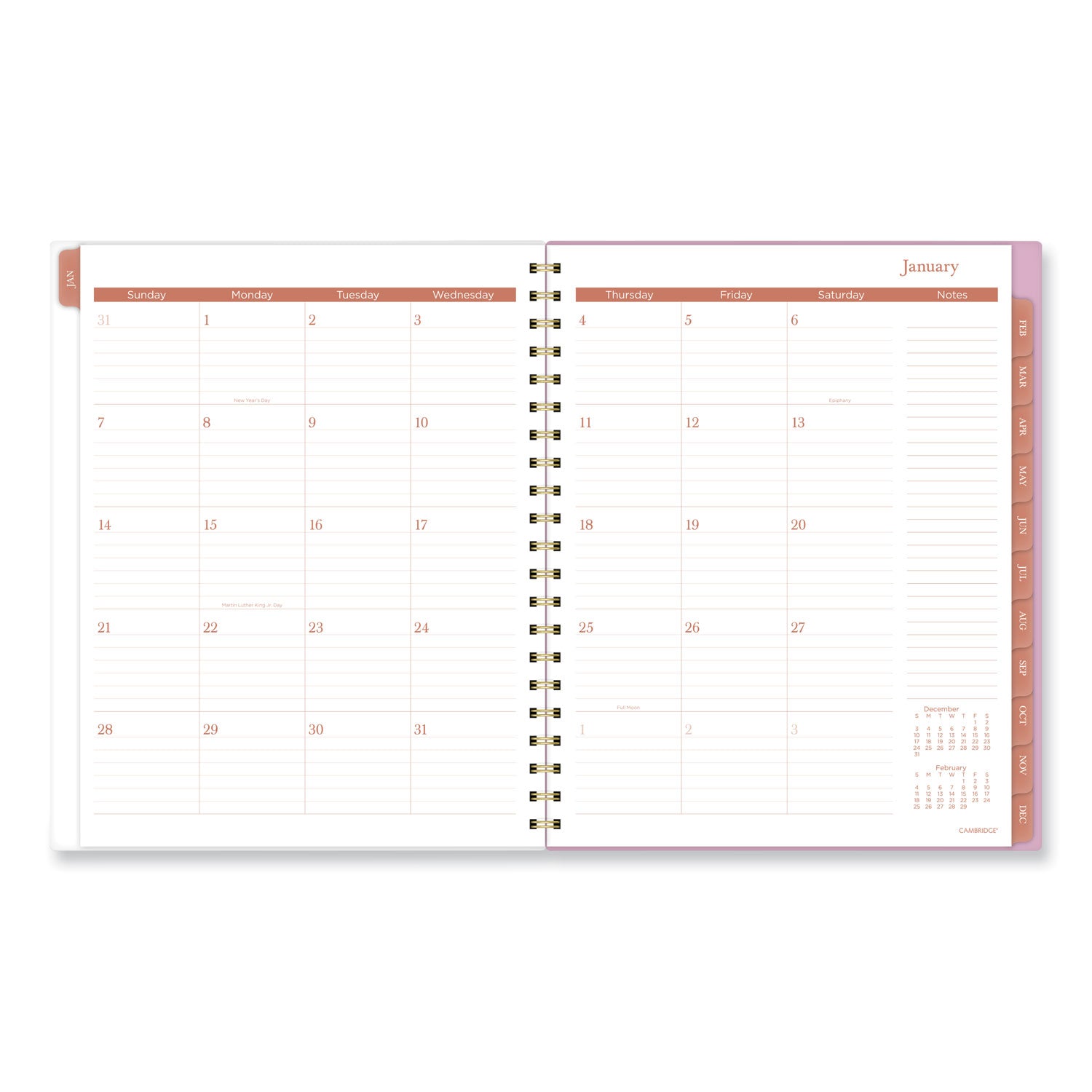 cher-weekly-monthly-planner-plaid-artwork-11-x-925-pink-blue-orange-cover-12-month-jan-to-dec-2024_aag1676905 - 6