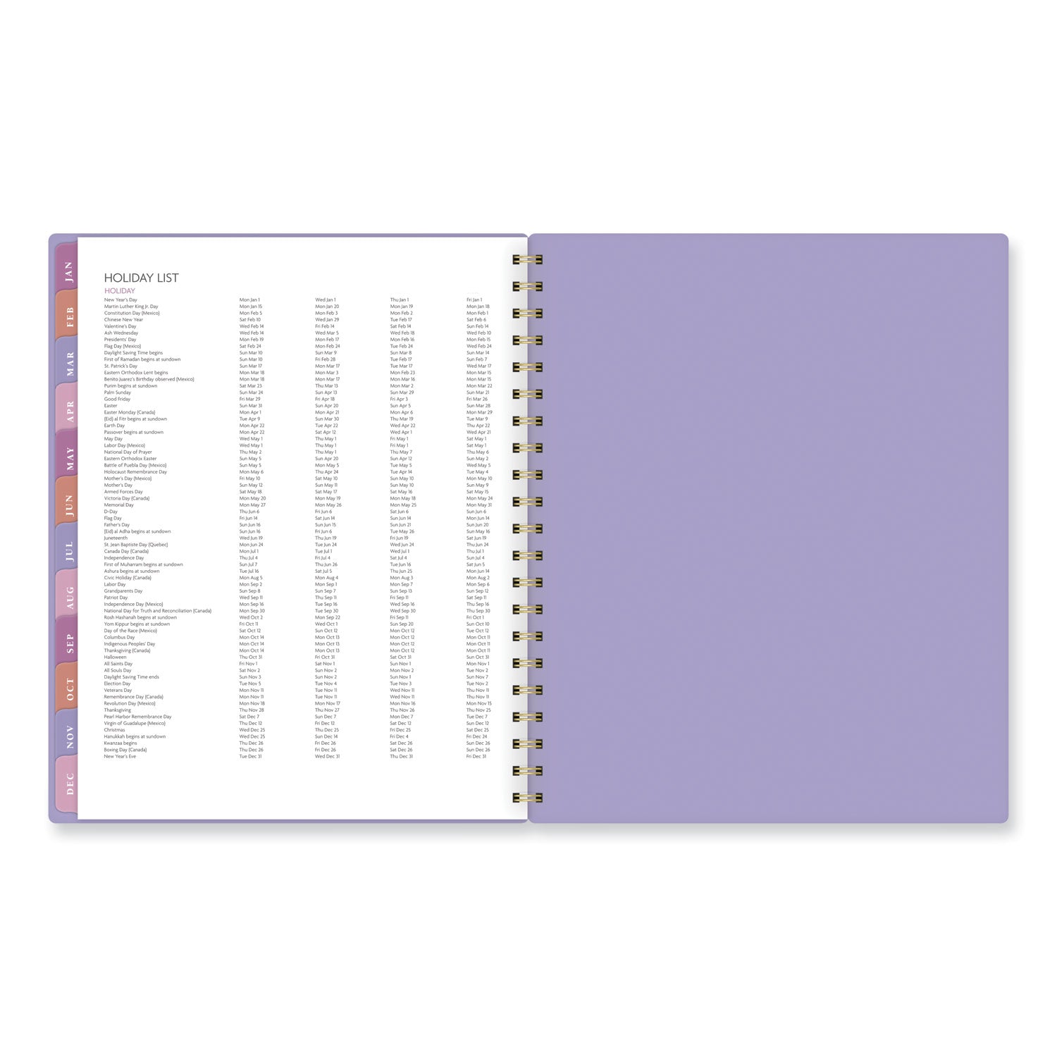 badge-geo-weekly-monthly-planner-geometric-artwork-11-x-925-purple-white-gold-cover-13-month-jan-to-jan-2024-to-2025_aag1675g905 - 6