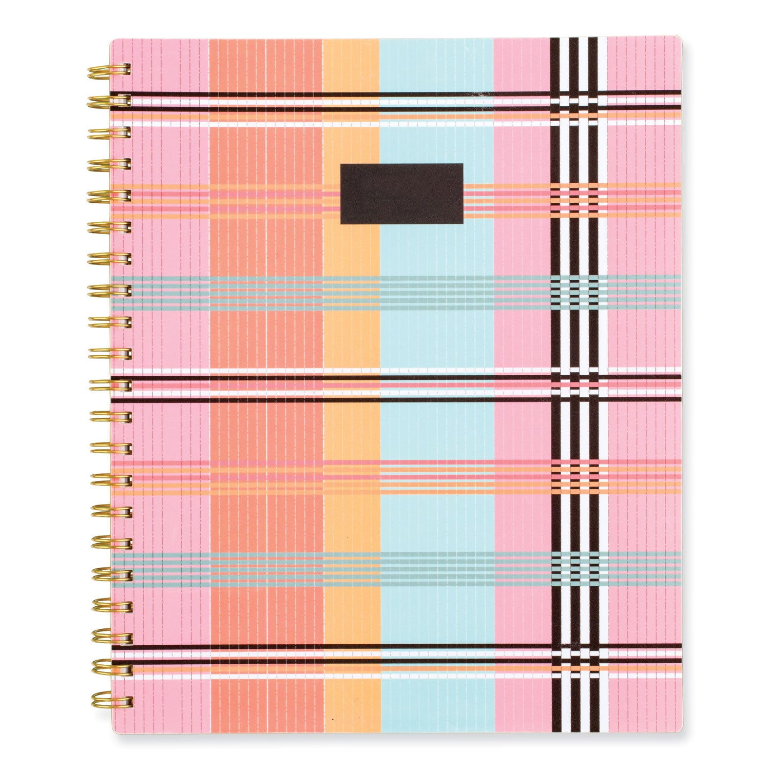 cher-weekly-monthly-planner-plaid-artwork-11-x-925-pink-blue-orange-cover-12-month-jan-to-dec-2024_aag1676905 - 8