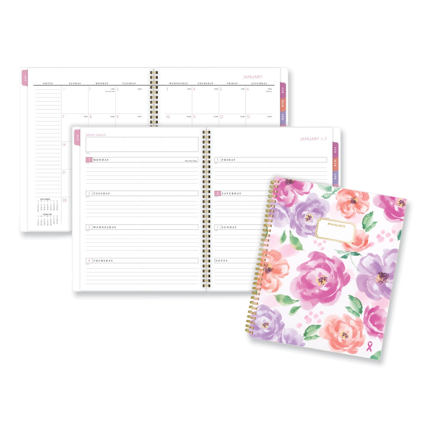 badge-floral-weekly-monthly-planner-floral-artwork-11-x-92-white-multicolor-cover-13-month-jan-to-jan-2024-to-2025_aag1675f905 - 1