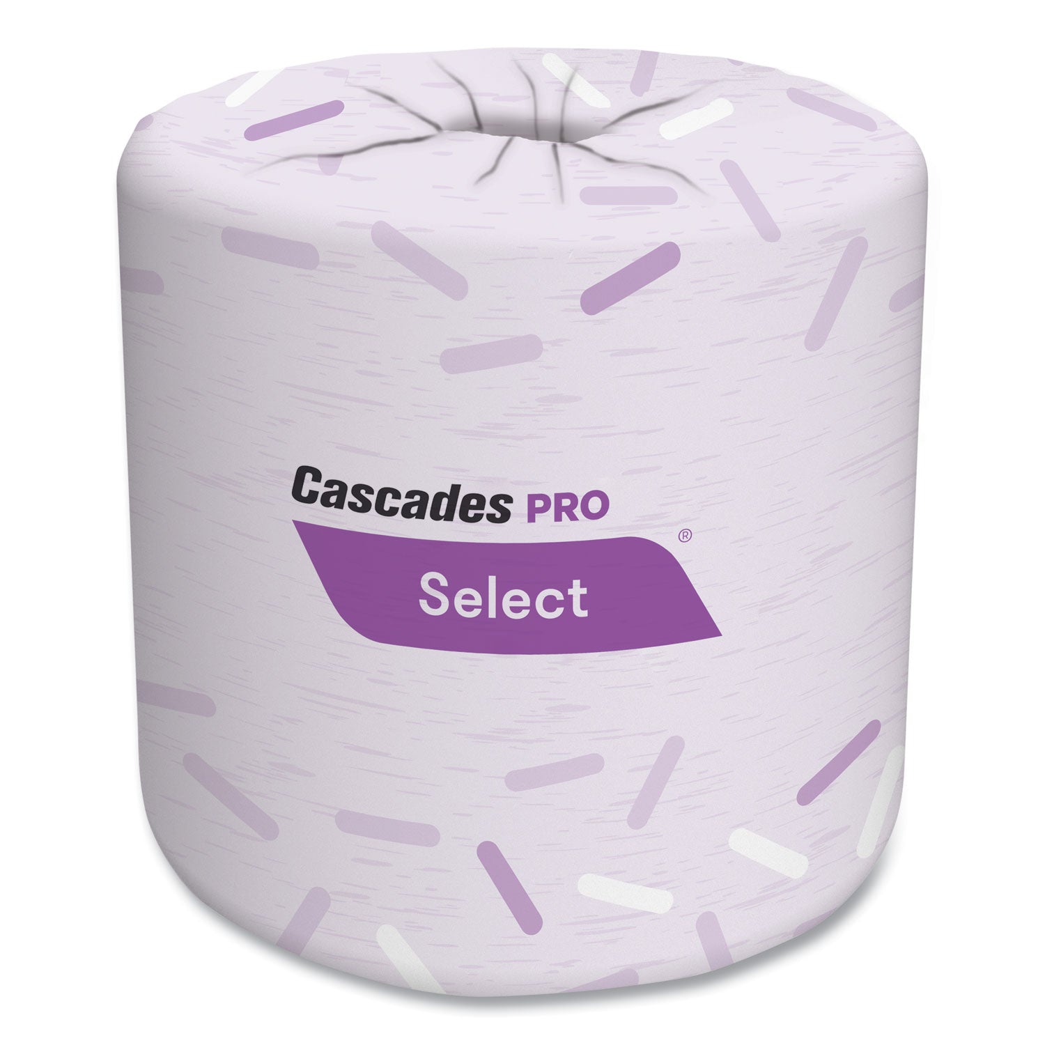 select-standard-bath-tissue-2-ply-white-500-sheets-roll-80-rolls-carton_csdb211 - 2