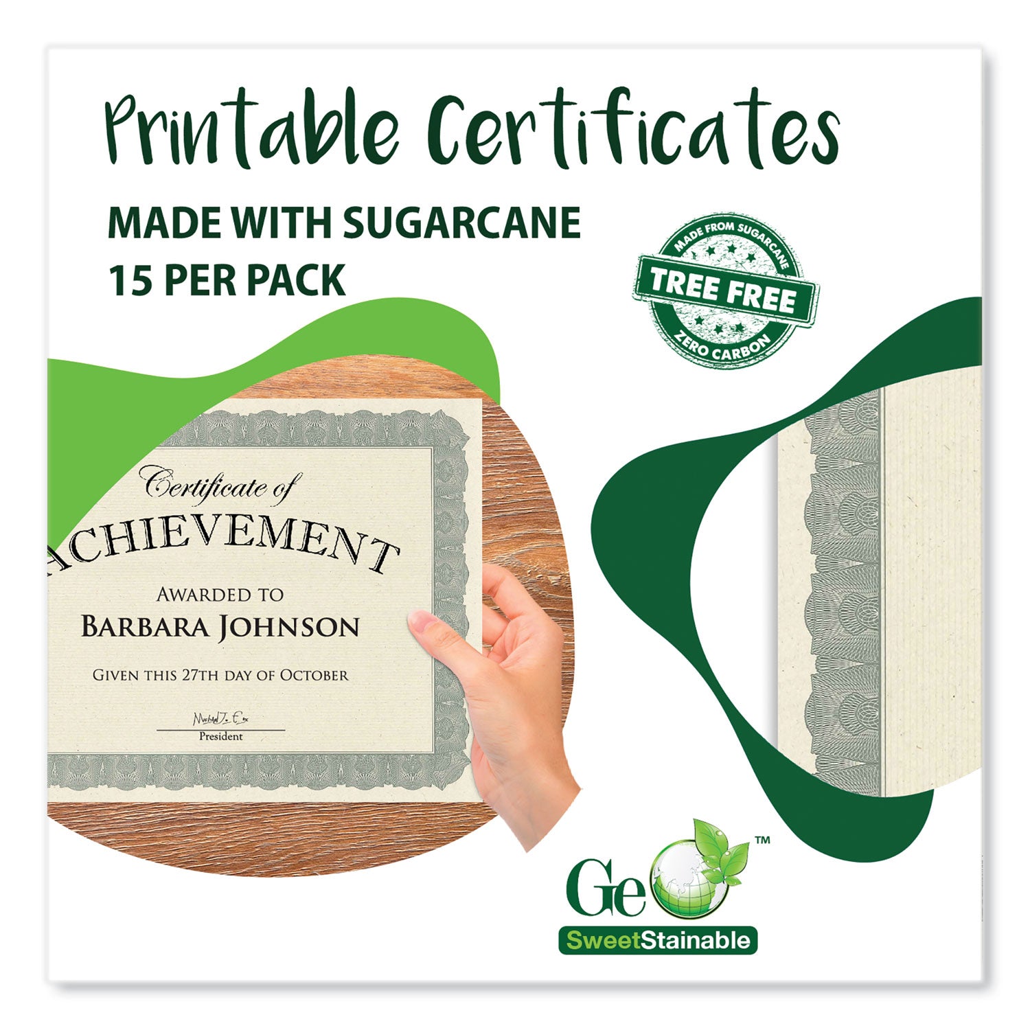 award-certificates-85-x-11-natural-with-silver-braided-border-15-pack_geo49009 - 2