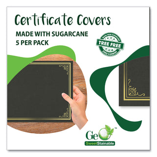 certificate-document-cover-975-x-125-black-with-gold-foil-5-pack_geo49029 - 4