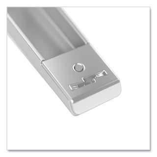 LX890 Handheld Plier Stapler, 40-Sheet Capacity, 0.25"; 0.31" Staples, White