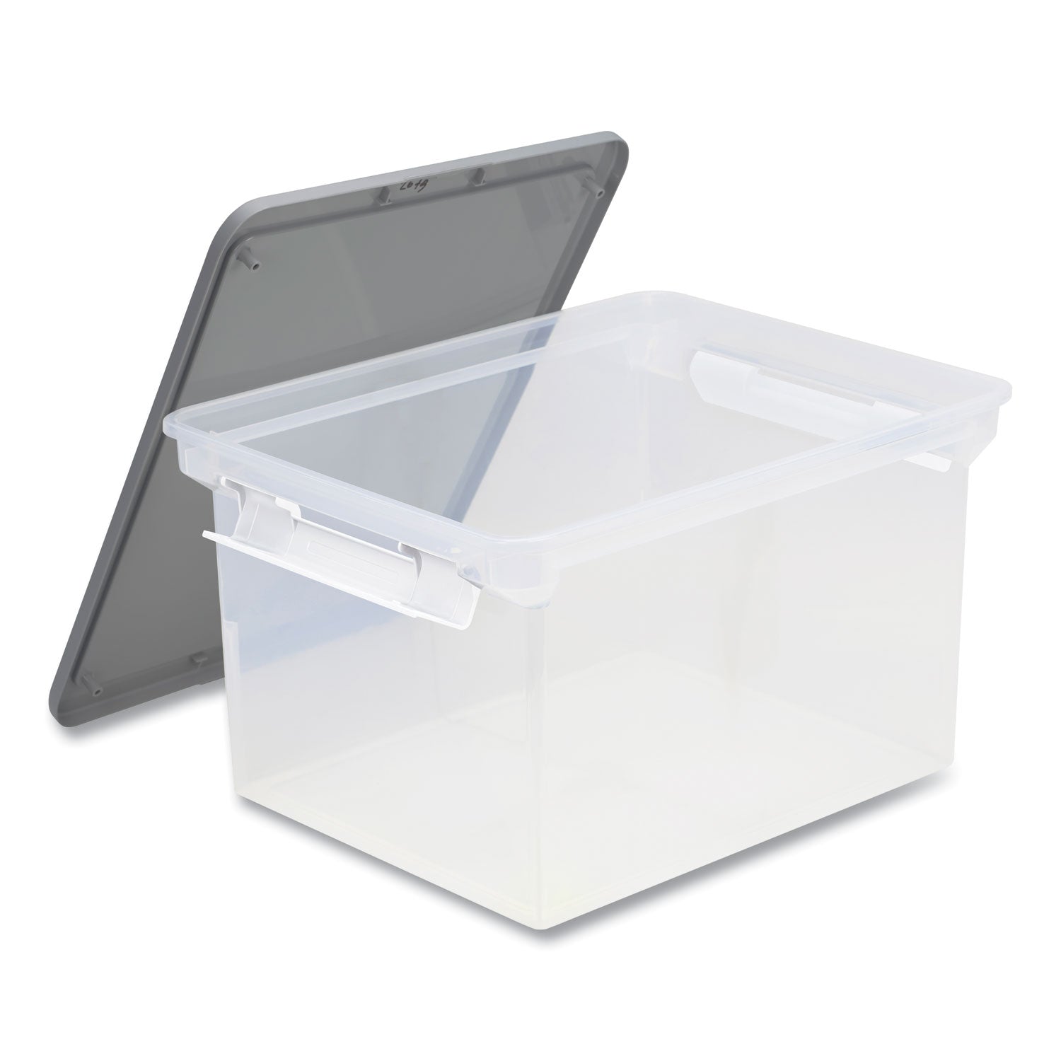 tote-with-locking-handles-legal-letter-139-x-183-x-106-clear-silver-4-carton_stx61530u04c - 1