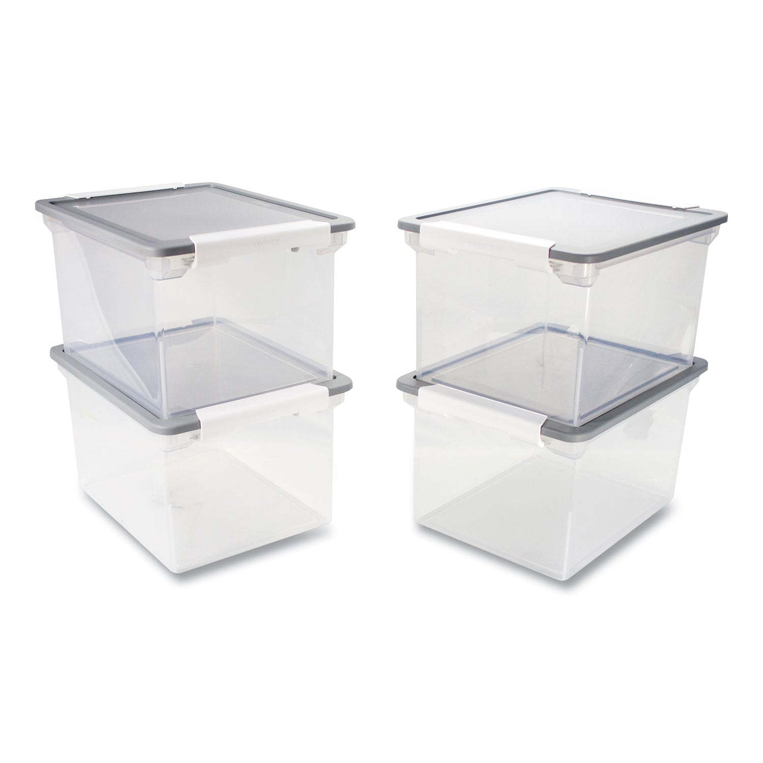 tote-with-locking-handles-legal-letter-139-x-183-x-106-clear-silver-4-carton_stx61530u04c - 4
